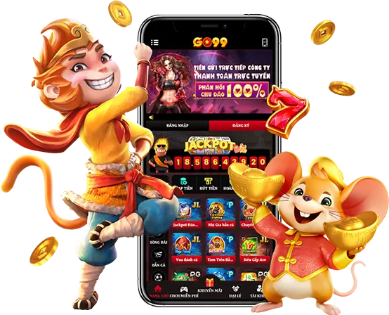 Game nổ hũ video hiện đại với đồ họa sống động