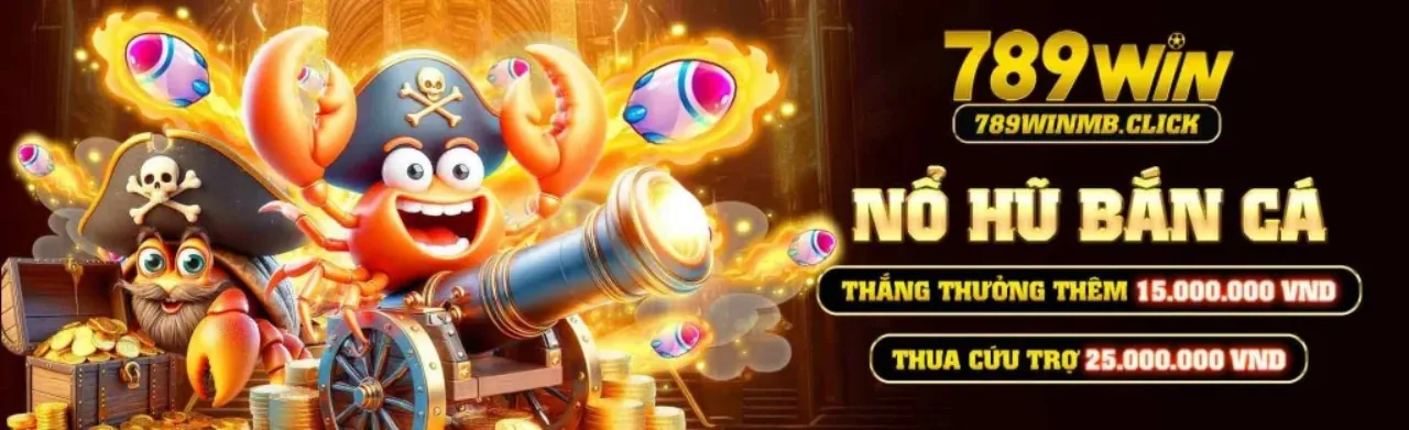 Sòng bạc trực tuyến 789Club với các trò chơi casino hấp dẫn, ánh sáng neon rực rỡ và không khí sôi động
